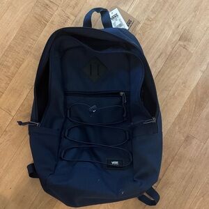 Vans Classic Blue Backpack for Men